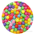 Emotion smile face beads jewelry making